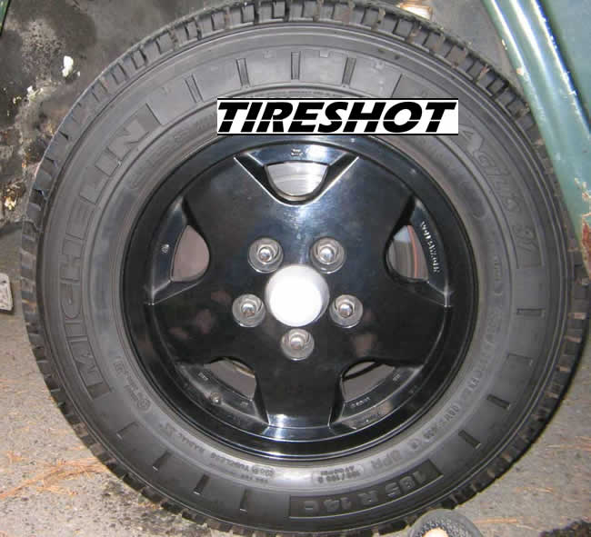 Tire Michelin Agilis